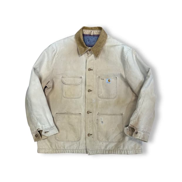 블루벨 x 칼하트 디트로이트 액티브 자켓