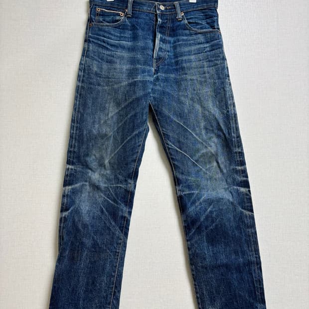 90's 리바이스 501 데님 팬츠