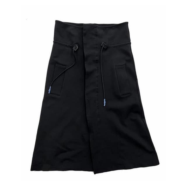 Old TOGA rayon layered skirt