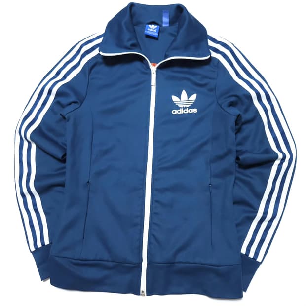 아디다스 우먼스 유로파 트랙탑 져지 자켓