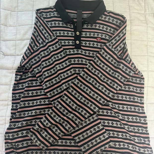 크롬하츠 매티보이 롱슬리브