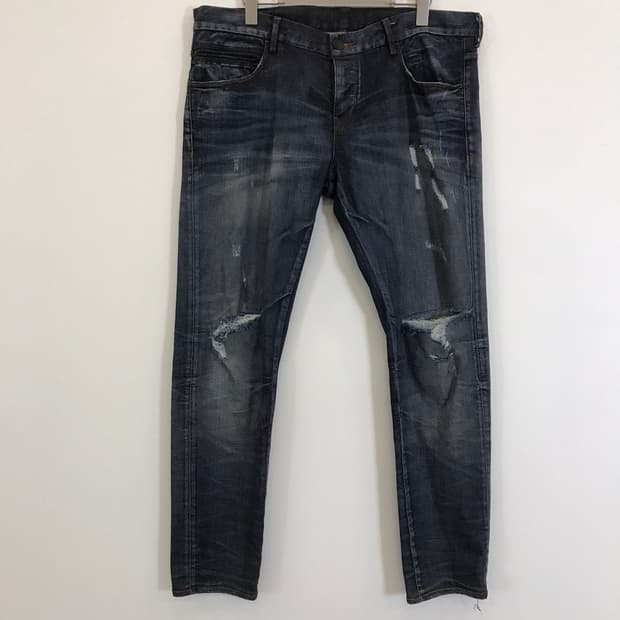 엠포리오아르마니 독수리 데님청바지 국내판 [36]