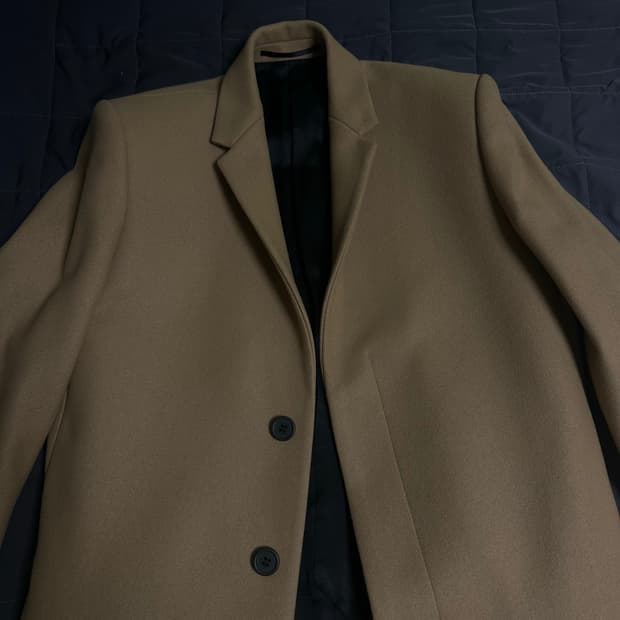 코스 베이지 코트 cos 46, 한국 95-100