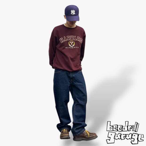 00s 리바이스 505 레귤러핏 데님팬츠