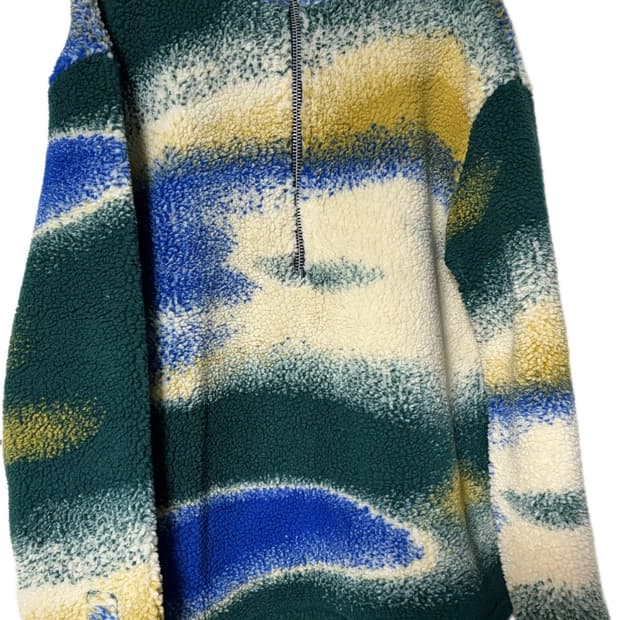 자라 쉐르파 플리스