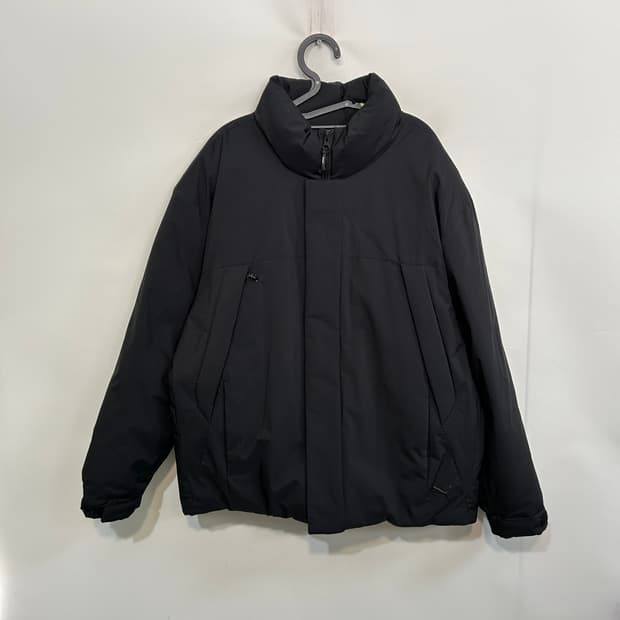 푸마 2020 남성 패딩 100 블랙