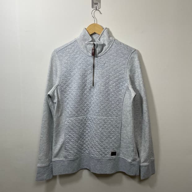 엘엘빈L.L Bean 코튼 플리스 집업 M - M40