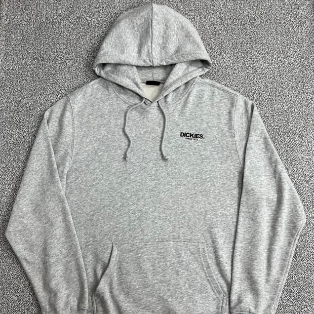 <디키즈 빈티지 그레이 후드티> No.1135