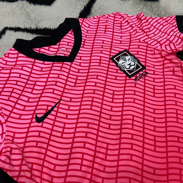 [M]나이키 20-22 우먼스 국대 유니폼