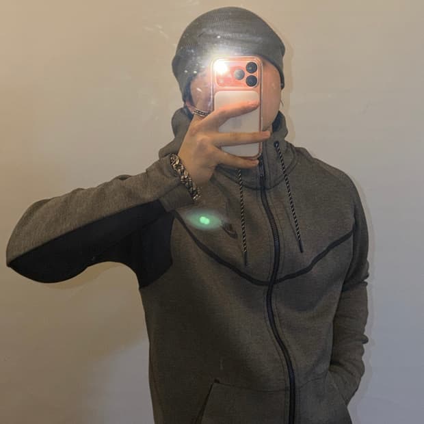 나이키 대장듭 테크팩