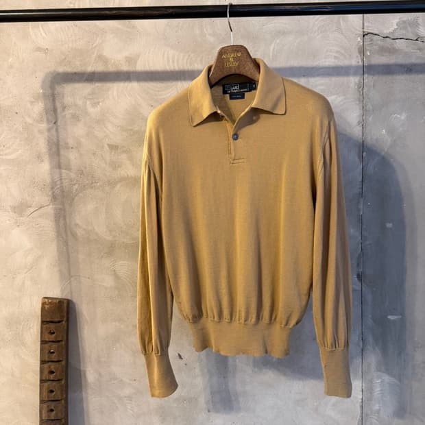 폴로 랄프로렌 니트 pk 100