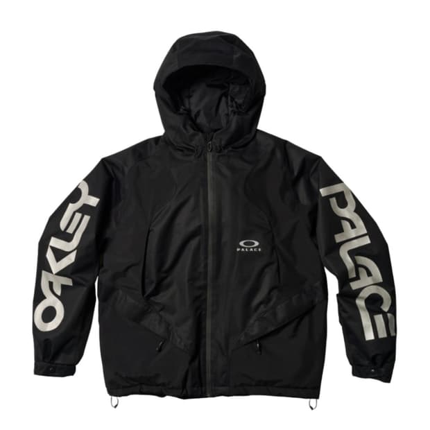 오클리 팔라스 스노우자켓 L