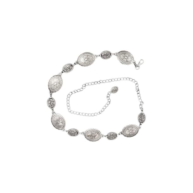 WESTERN CONCHO CHAIN