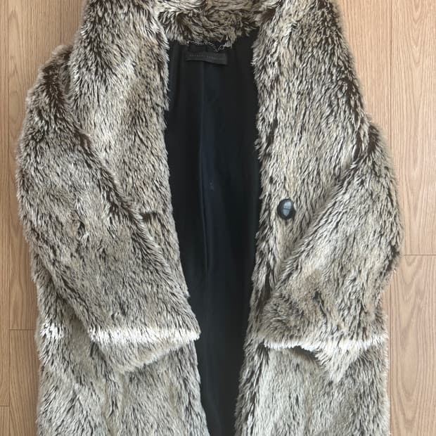 Proenza Schouler 모헤어 코트