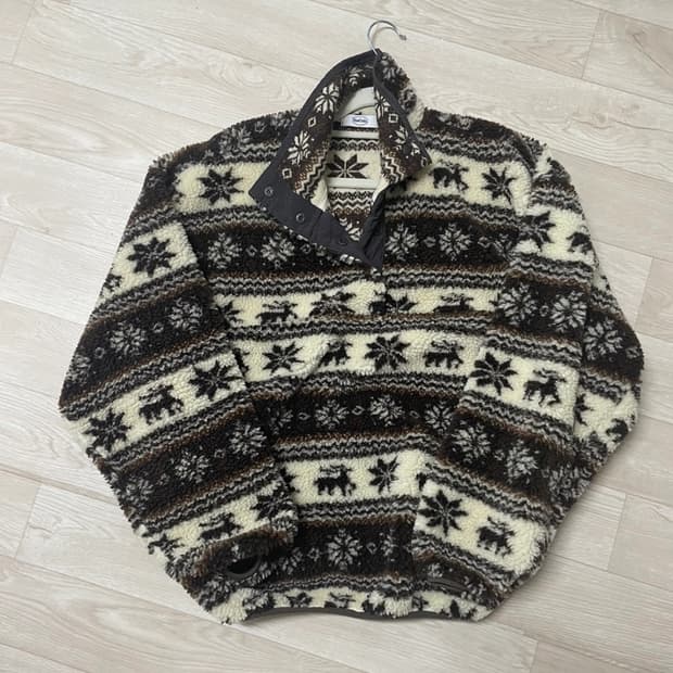 어텀 프로젝트 노르딕 후리스