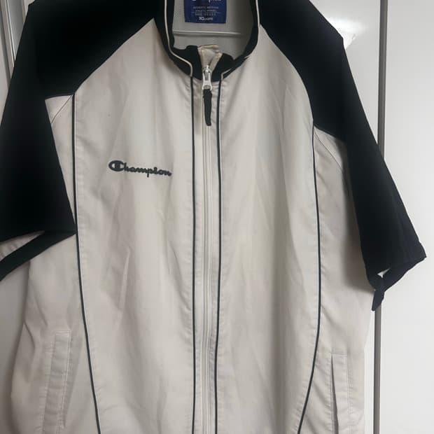 챔피온 jaspo 화이트