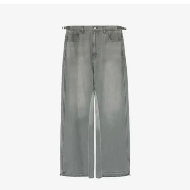 3) 폴리테루 5pk 빈티지 그레이