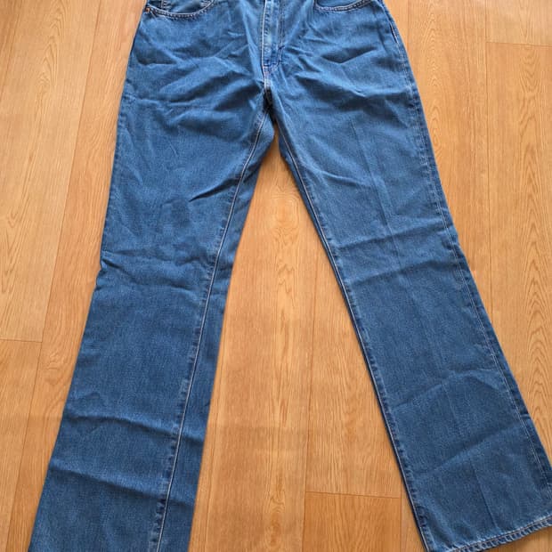 리바이스 517 프리미엄 팝니다