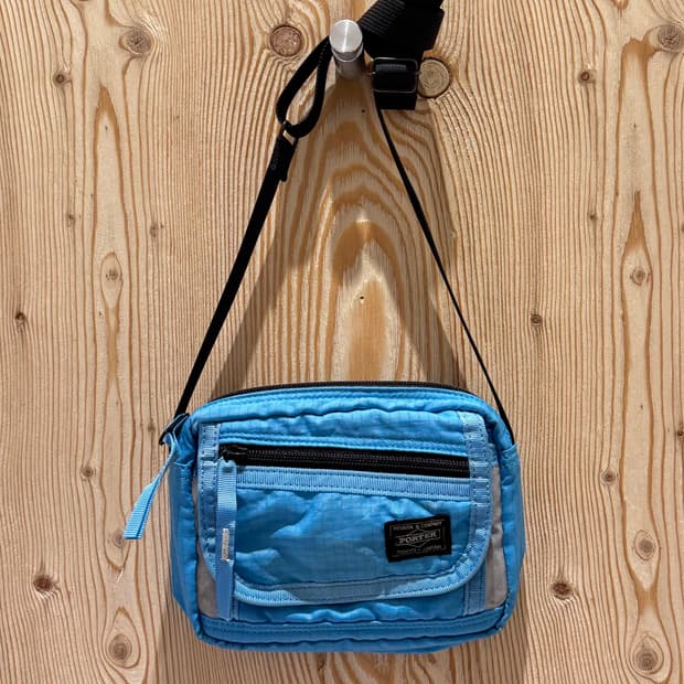 포터 미니 크로스백