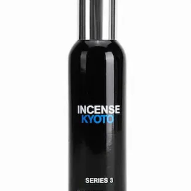 꼼데가르송 인센스 교토 절간 향수