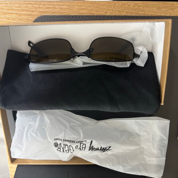 스투시 simon sunglasses 사이먼 선글라스