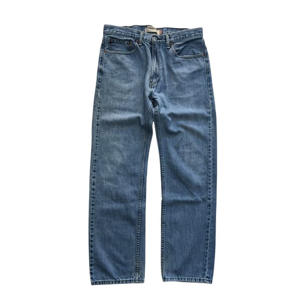 [34] 리바이스 505 데님 청바지 [LV1369]