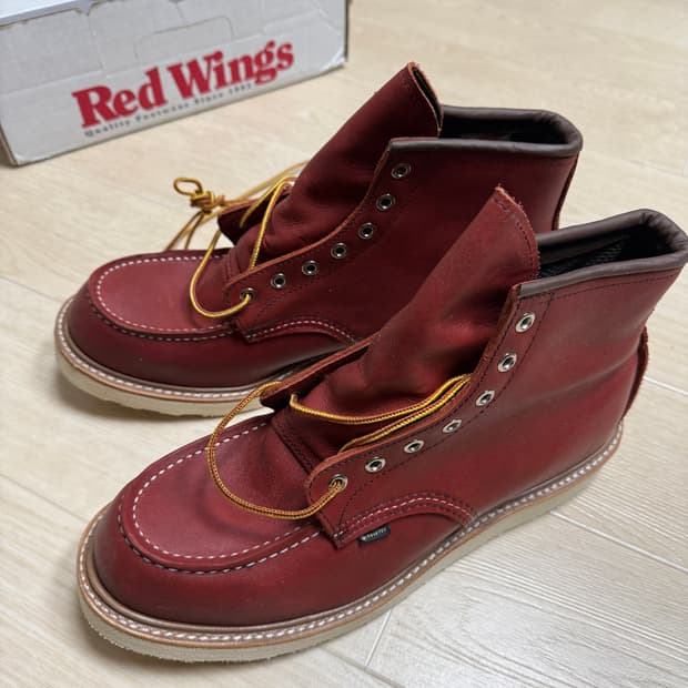 레드윙 목토 고어텍스 10.5D