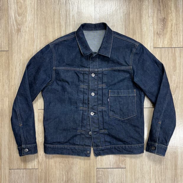 리바이스 LMC 2세대 데님자켓 M사이즈