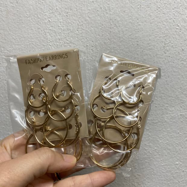 새상품 귀걸이 16쌍 korea