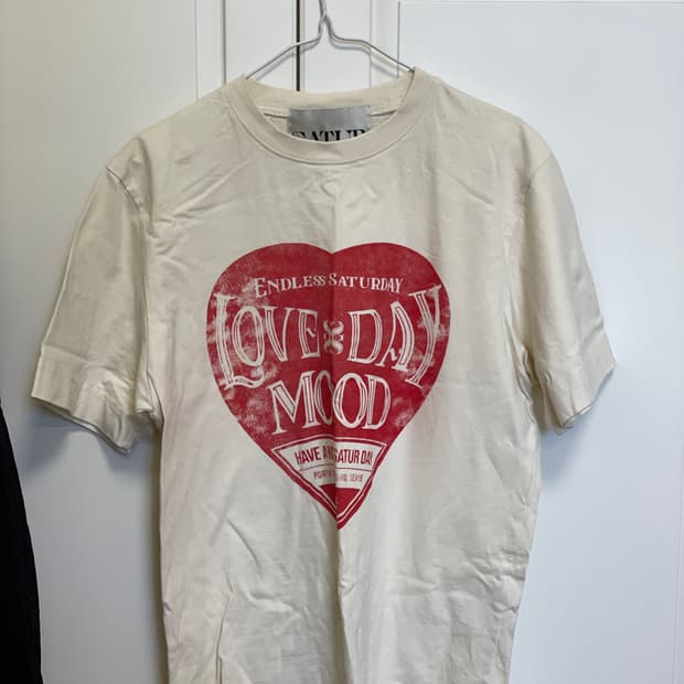 Satur 반팔 m사이즈