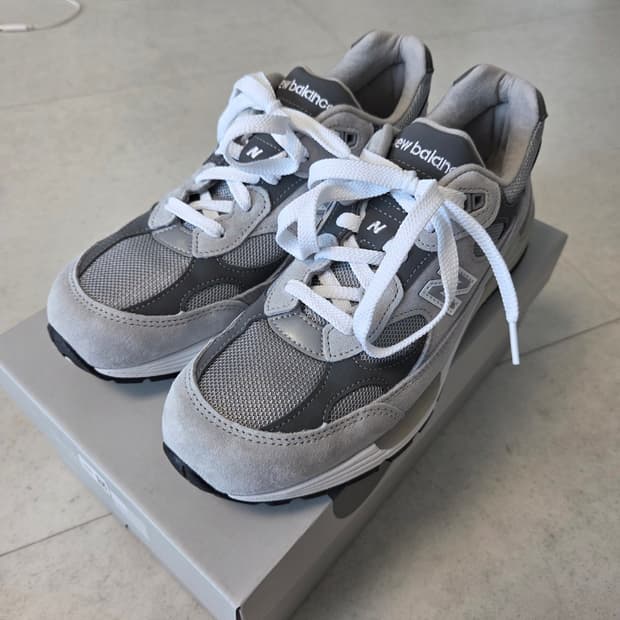 (새상품) 뉴발란스 992 260