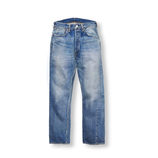fullcount 1341-0105 Dartford denim