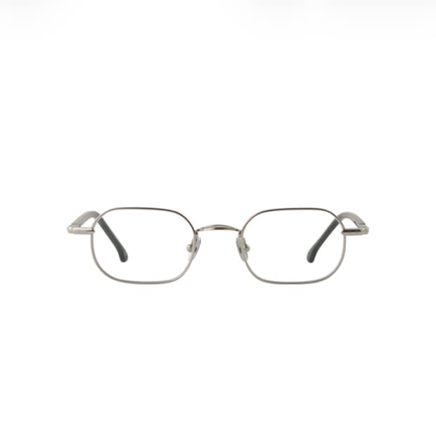 폴리테루 안경 002 메탈테