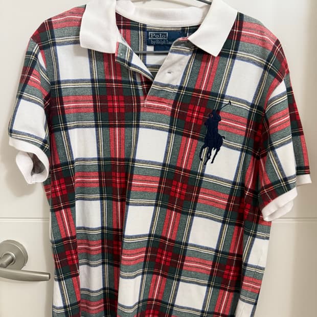 일본 빅폴로 빈티지