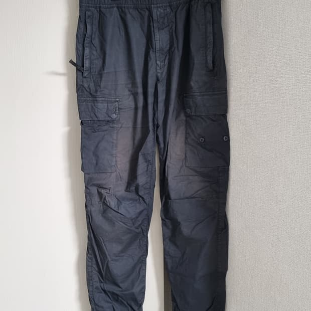 스톤아일랜드 카고바지 조거팬츠