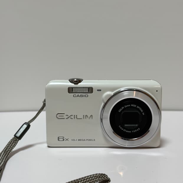 카시오 엑슬림 CASIO EXILIM EX-Z770 디지털카메라