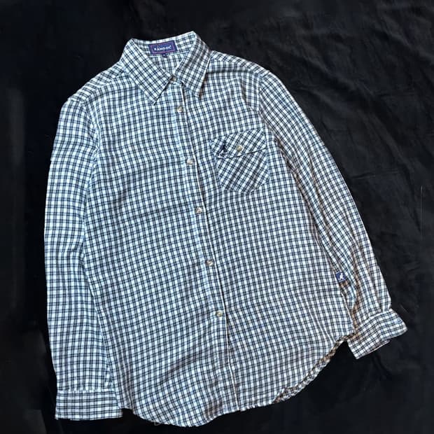 Japanese Vintage kangol shirt