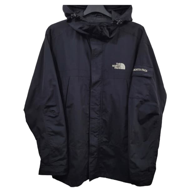 L 노스페이스 투웨이 바람막이