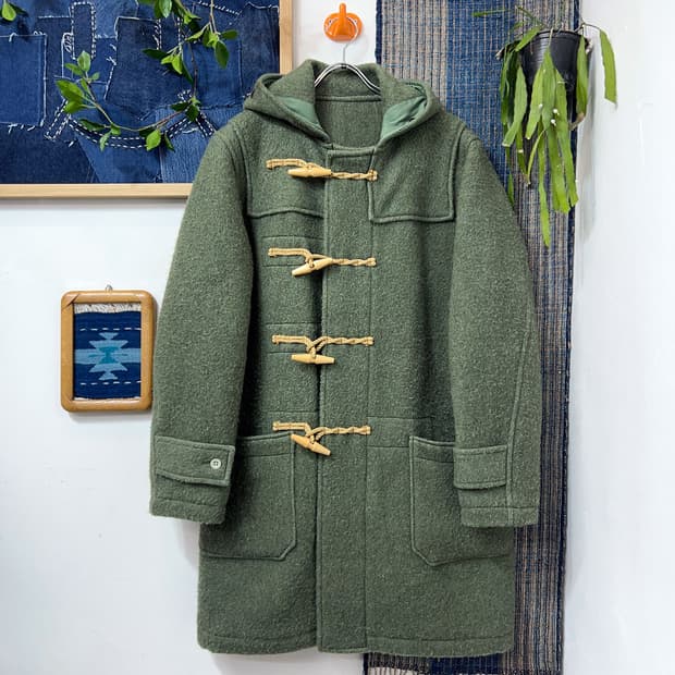 FULLCOUNT  Royal Navy Duffle Coat