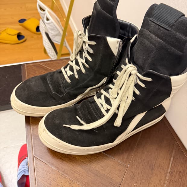 릭오웬스 지오바스켓 45