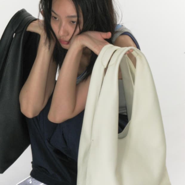 포츠포츠 fottsfotts 호보백 HOBO bag
