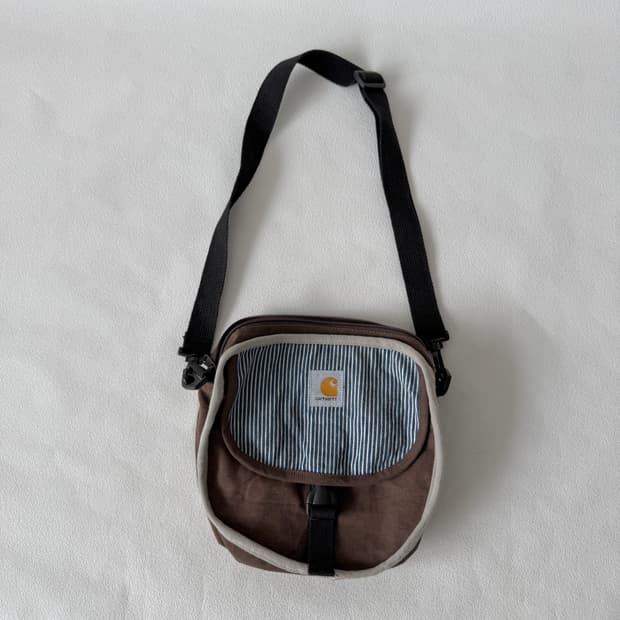 Pre owned 리메이크 칼하트백