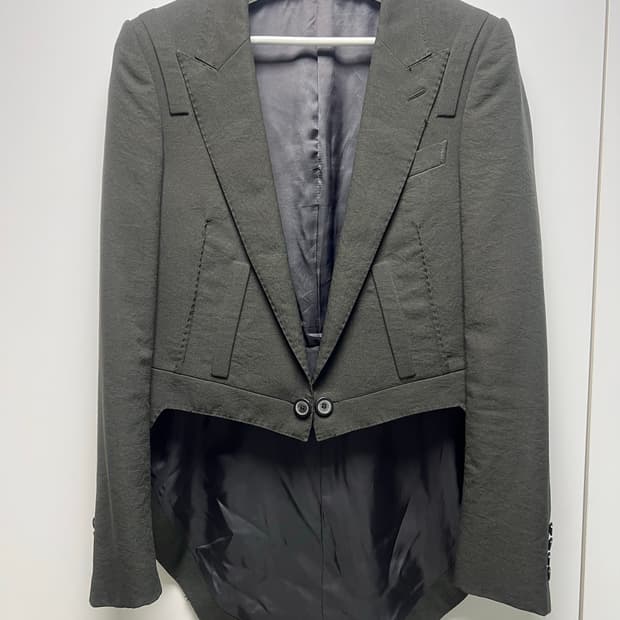 랑방 테일러드 자켓 48