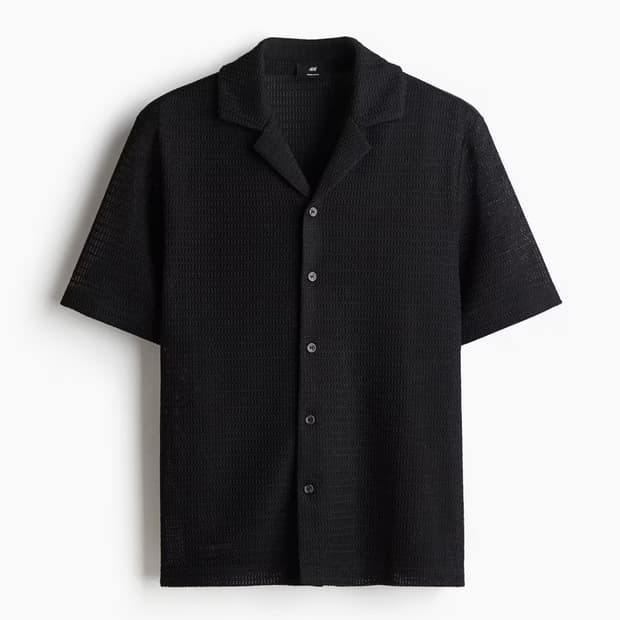 H&M 캠프 셔츠 XS사이즈