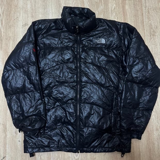 노스페이스 써밋시리즈 구스다운 경량패딩 M/95 
