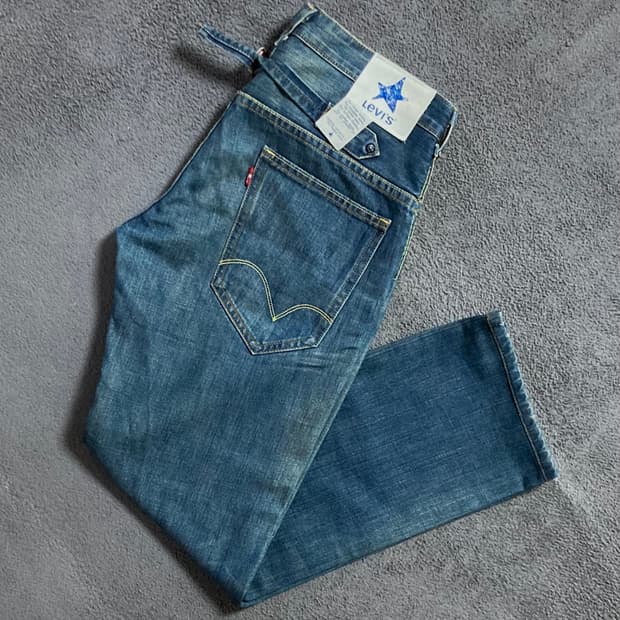 리바이스 데님팬츠 34 X 34