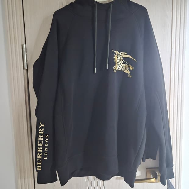 빈티지 버버리 후드 M