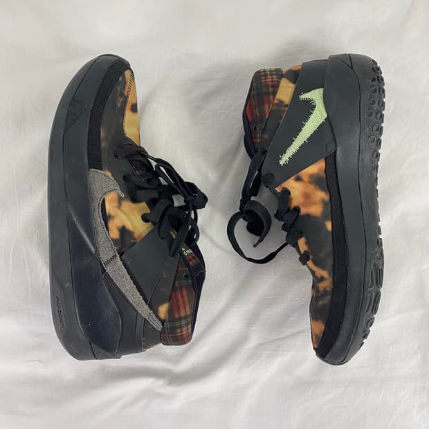 나이키 KD13 블리치 플레이드 농구화 케빈듀란트 <86>