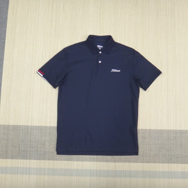 (XL) 타이틀리스트 카노코 폴로 티셔츠 TSMC1905