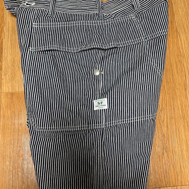 사사프라스 히코리 쇼츠